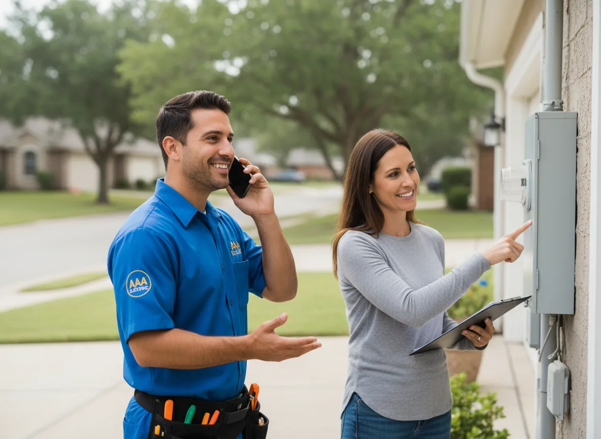 Electrical Repair Vacaville, CA FAQs
